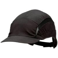 3M First Base HC24BLK/RP FB3 CLA Impulsiecaps Zwart - thumbnail