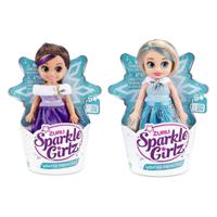 ZURU sparkle girlz winter prinses cupcake - thumbnail