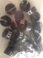 MB zwart/wit XXS voor op kledinghanger - thumbnail