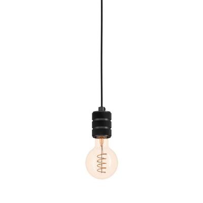 Eglo Zwarte pendelYorth - 43801