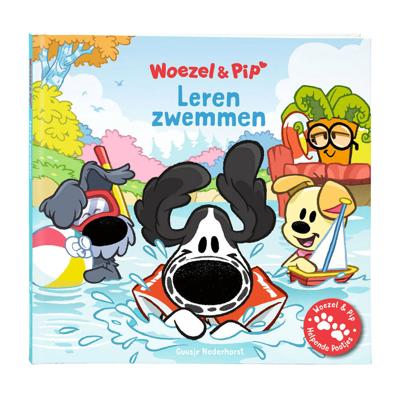 Leren zwemmen (Hardback)