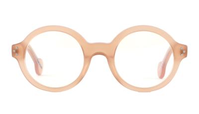 Leesbril Frank and Lucie Eyeglobe-Coral FL15700-+1.00