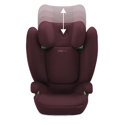 Autostoeltje Cybex Solution B i-Fix Rood II (15-25 kg)