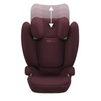 Autostoeltje Cybex Solution B i-Fix Rood II (15-25 kg) - thumbnail