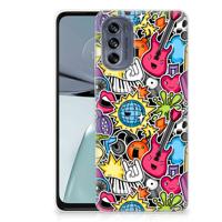 Motorola Moto G62 5G | Sillicone Back Cover | Punk Rock - thumbnail