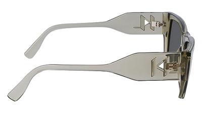 Unisex zonnebril Karl Lagerfeld KL6123S-5418275 ø 54 mm