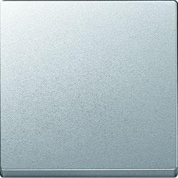 Merten wip enkel aluminium 433160