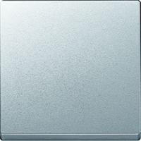 Merten wip enkel aluminium 433160 - thumbnail