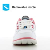 Oxypas sneaker Sunny | Fuchsia | Maat 39 - 00,154,174,39 - thumbnail