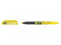 Fluoriscerende Markeerstift Pilot Frixion Light Fluorescerend Afgeschuind Wisbare inkt Geel (12 Stuks) - thumbnail
