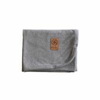 Cloby multifunctionele doek Sun Blanket UPF 50+ grijs Maat - thumbnail