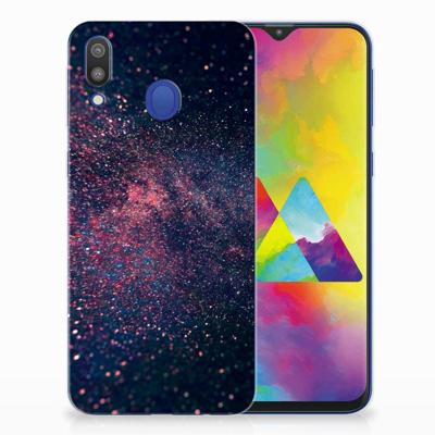 Samsung Galaxy M20 (Power) | TPU Hoesje | Stars