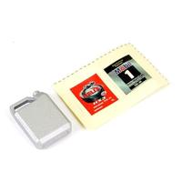 Fastrax Engine Oil Can - Silver - thumbnail