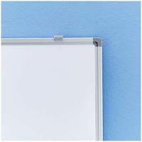 Smit Visual whiteboard, gelakt staal, magnetisch, 200 x 100 cm - thumbnail