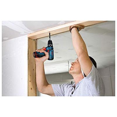 Bosch Blauw GSR 12V-15 accu/boorschroevendraaier | zonder accu&apos;s en lader | in L-Boxx - 060186810D