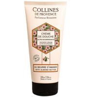 Collines de Provence Amandelboter showercream 20 Milliliter - thumbnail