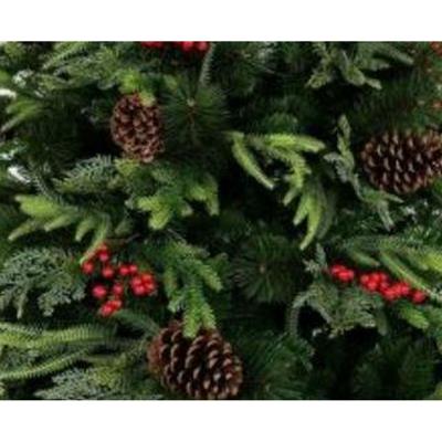 Kerstboom Home ESPRIT Groen Polyethyleen