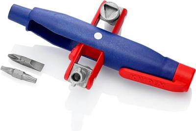 Knipex Stift-Schakelkast-Sleutel 145 mm - 001107
