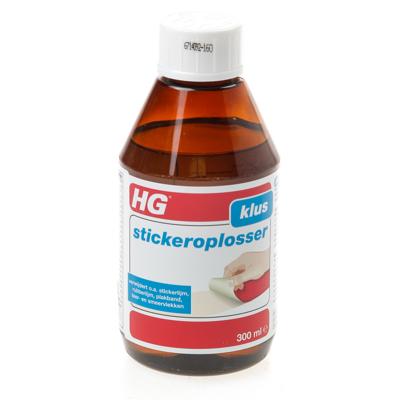 Stickeroplosser hg 300ml