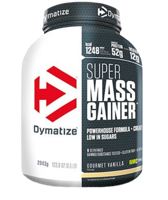 Dymatize Super Mass Gainer Gourmet Vanilla (2900 g) - thumbnail