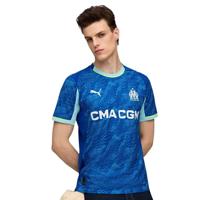 PUMA Olympique Marseille 3e Shirt 2025-2026 - thumbnail