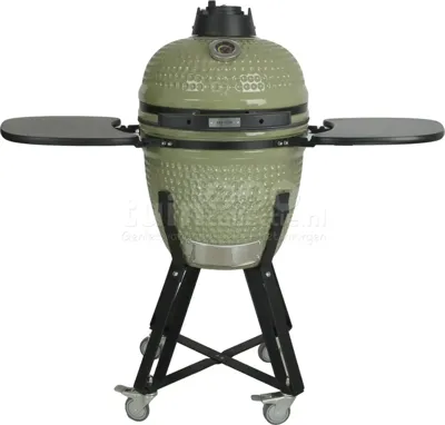 Patton Pro Kamado Olive Edition 18 inch