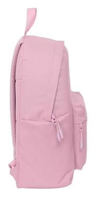 Schoolrugzak Munich Basic Roze 33 x 42 x 15 cm Schoolrugzak Munich Basic Roze 33 x 42 x 15 cm