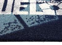 Blue Lock Doormat Logo 2 40 x 60 cm - thumbnail