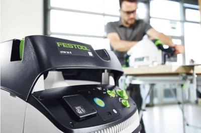Festool Stofzuiger CTM 36 E CLEANTEC - 574988 - 574988