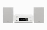 Denon RCD-N11DAB HiFi cd-speler Wit - thumbnail