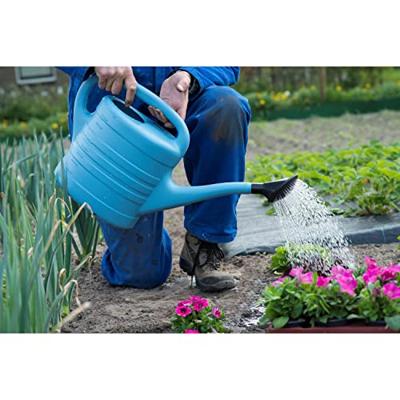 Kunststof gieter blauw 10 liter Kunststof gieter blauw 10 liter