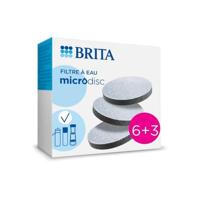 Pakket van 6+3 waterfilters - BRITA - MicroDisc - thumbnail