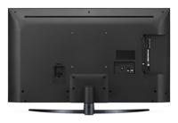 LG 43UT81 LED-tv, 108 cm, 4K, UHD, Smart-TV, 2024, zwart en blauw - thumbnail