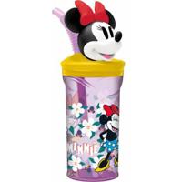 Beker met Rietje Minnie Mouse Sunshine 360 ml - thumbnail