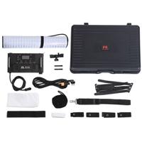 Falcon Eyes Flexibel RGB LED Paneel RX-824-K1 63x63 cm - thumbnail