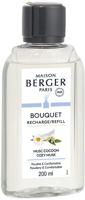 Maison Berger Navulling - voor geurstokjes - Musc Cocoon - 200 ml - thumbnail