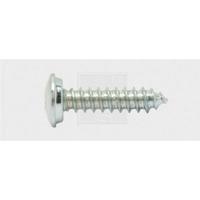 SWG 4009146163606 Nummerbordschroeven 4.8 mm 16 mm Kruiskop Phillips Staal Verzinkt 100 stuk(s) - thumbnail