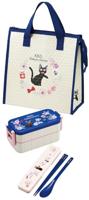 Kiki's Delivery Service Cooler Bag Jiji Flower garland - thumbnail