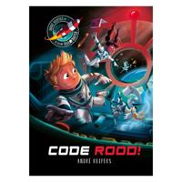 WPG Uitgevers Code rood! andre kuipers - thumbnail