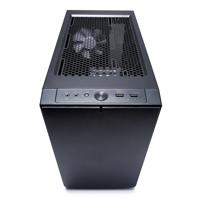 Fractal Design Define Nano S - Window Mini-tower PC-behuizing Zwart Zijvenster - thumbnail