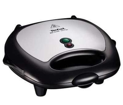 Tefal Break Time SW6148 sandwich maker Zwart, Grijs