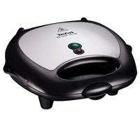 Tefal Break Time SW6148 sandwich maker Zwart, Grijs - thumbnail