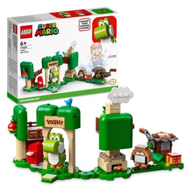 LEGO Super Mario - Yoshi's Gift House Expansion Set LEGO Super Mario - Yoshi's Gift House Expansion Set