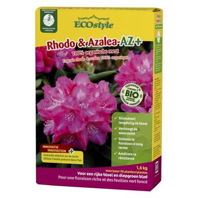 Ecostyle Rhodo & azalea-az 1.6 kg