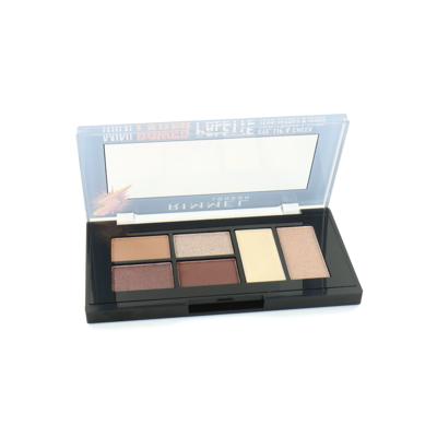 Rimmel London Mini Power Palette Oogschaduw 001 Fearless Rimmel London Mini Power Palette Oogschaduw 001 Fearless
