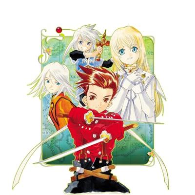 Tales of Symphonia Remastered