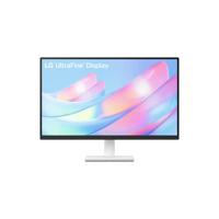 LG 27US500 Monitor 27 inch 4K, IPS, 3840 x 2160, HDR 10, DCI-P3 90%, 60Hz, 5ms (GtG), FreeSync, HDMI 2.0, DisplayPort, hoofdtelefoonuitgangen, Reader Mode, Flicker Safe, wit - thumbnail