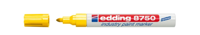 Edding Industriële lakmarkering | geel | streepbreedte 2-4 mm ronde punt | 10 stuks - 4-8750005 4-8750005 - thumbnail