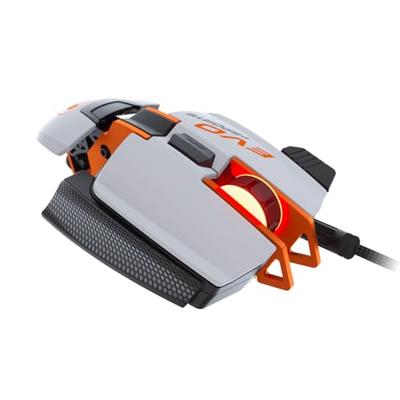 COUGAR Gaming 700M EVO eSPORTS muis Gamen Rechtshandig USB Type-A Optisch 16000 DPI - thumbnail