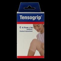 Tensogrip Elastisch buisverband C 1m x 6.75cm huidkleur 1 Stuks - thumbnail